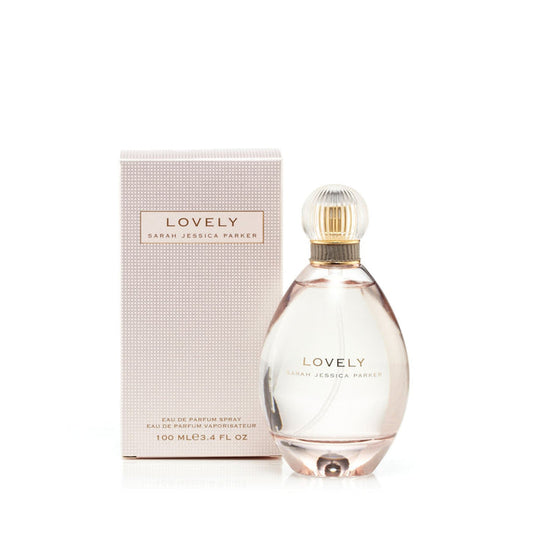 Lovely For Women By Sarah Jessica Parker Eau De Parfum Spray