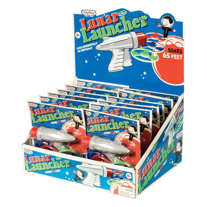 Lunar Launcher