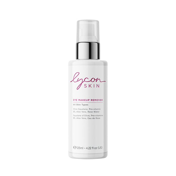 Lycon Skin Eye Makeup Remover - 125ml