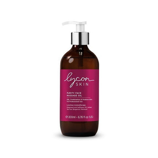 Lycon Skin Purity Face Massage Oil 200ML