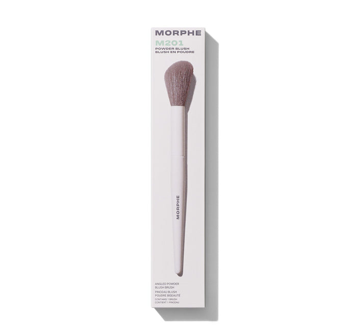 M201 Angled Powder Blush Brush