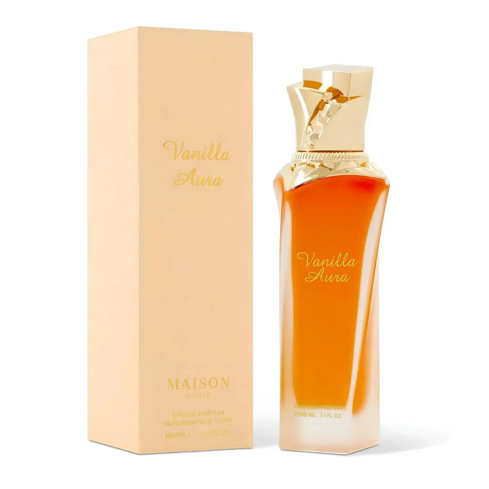 MAISON ASRAR VANILLA AURA 100ML