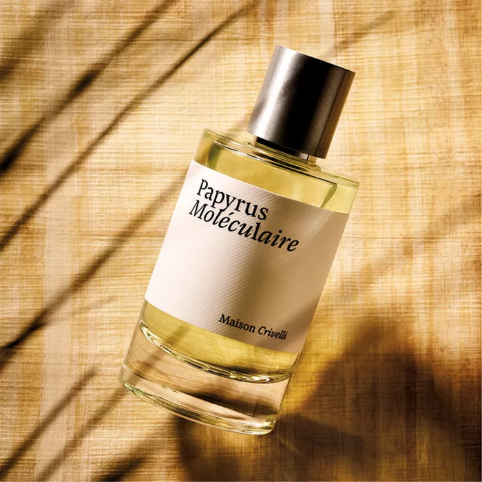 Maison Crivelli Papyrus Moléculaire Eau de Parfum