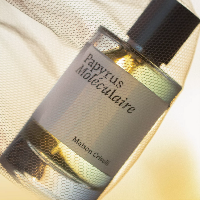 Maison Crivelli Papyrus Moléculaire Eau de Parfum