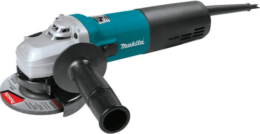 9565CV 5-inch Variable Speed Angle Grinder - Xtreme Polishing Systems -  makita nagle grinder, 5 inch grinder, 5in angle grinder: makita angle grinder. hand held grinder