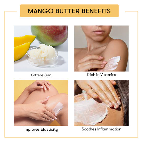 Benefits Of Mango Body Butter