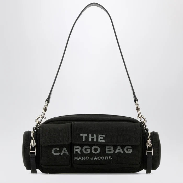 Marc Jacobs - The Cargo shoulder bag black Brand Apparel & Accessories TU
