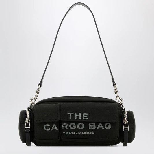 Marc Jacobs - The Cargo shoulder bag black Brand Apparel & Accessories TU