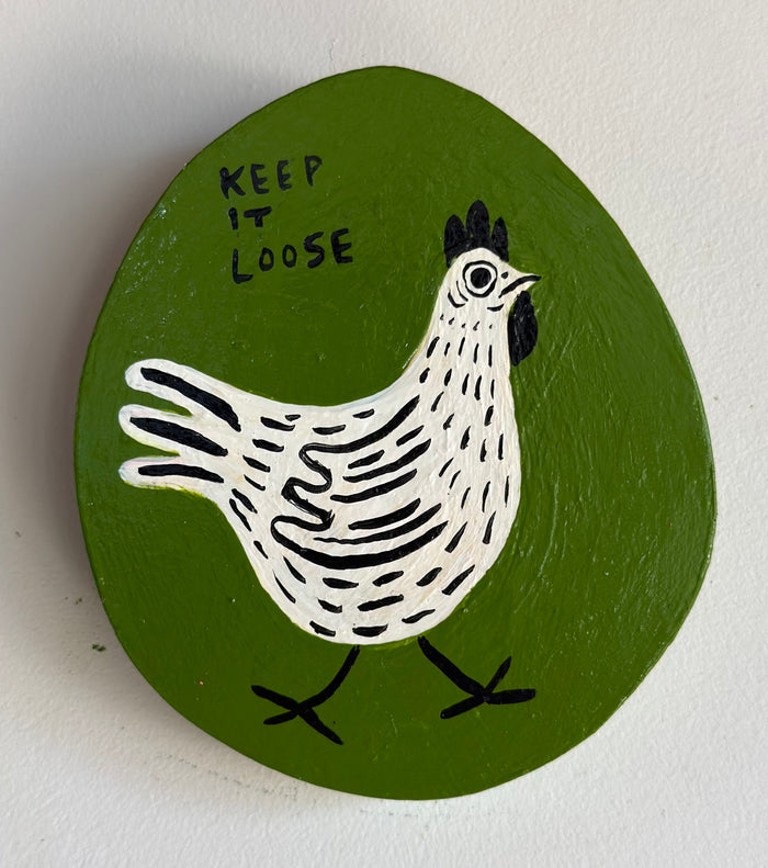 Martha Rich - Chicken