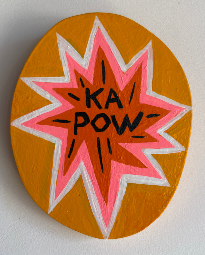 Martha Rich - Kapow