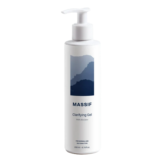Massif Clarifying Gel ansiktsvask
