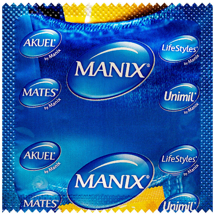Mates Super Easy-fit Condoms Box 4 | WorldCondoms