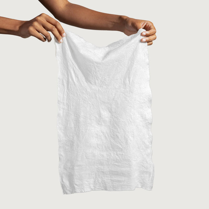 maude - Wipe - compostable compressed towels