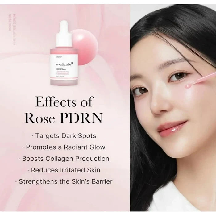 Medicube Serum 30ml-PDRN Pink Peptide Serum