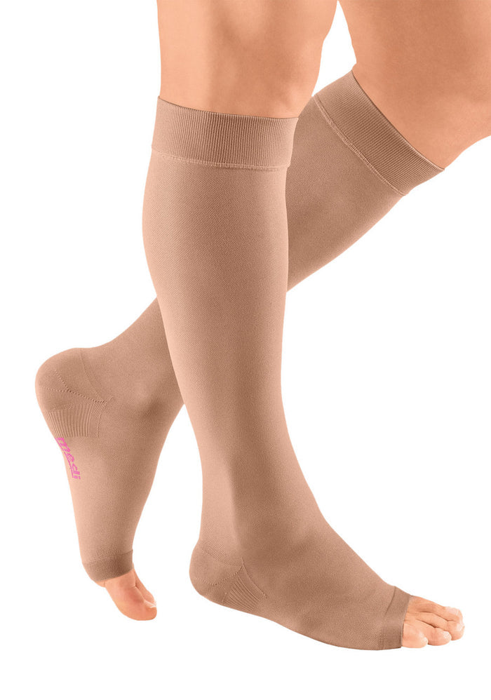 Medi Plus Knee High 20-30mmHg - Compression Level: Firm 20-30 MmHg - Unisex - Knee
