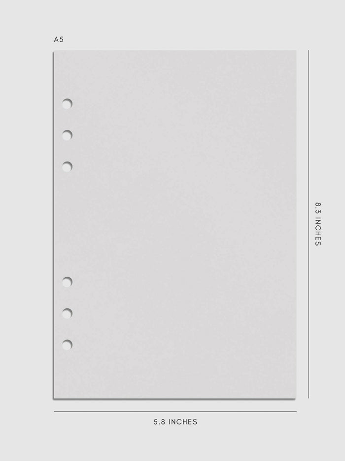 A5 6-Ring Punch