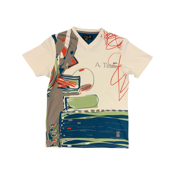Men A.TIZIANO Martin T-Shirt