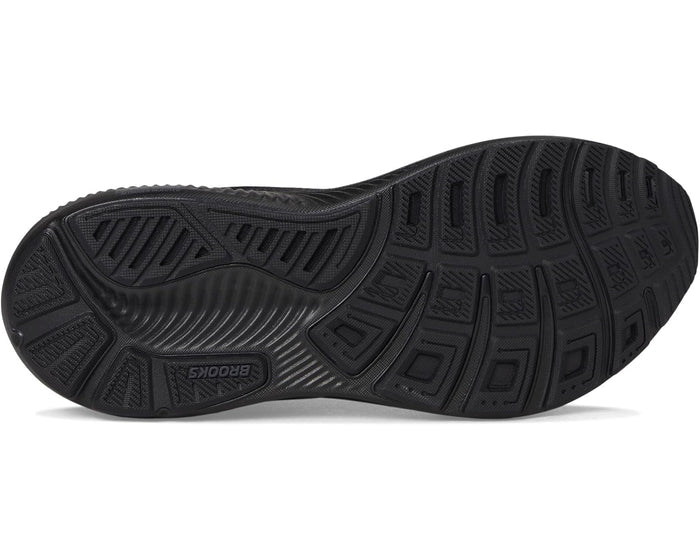 Men's Brooks Ghost 17 in Black