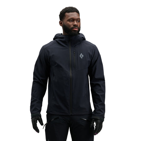 Black ~ Model is 6' 0" | Chest 40" | Waist 32" | Size Medium/32