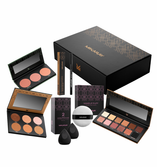 MIKARAY Makeup Box – Bundle & Save