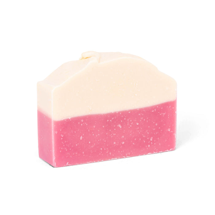 Milk & Meadow Bar Soap: Raspberries & Cream
