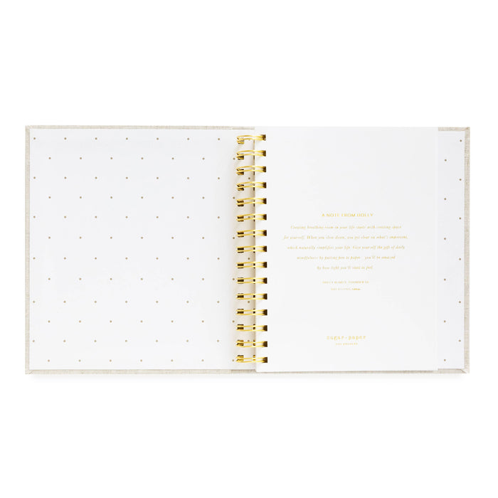 Mindful Journal-Sugar Paper x Breathing Room
