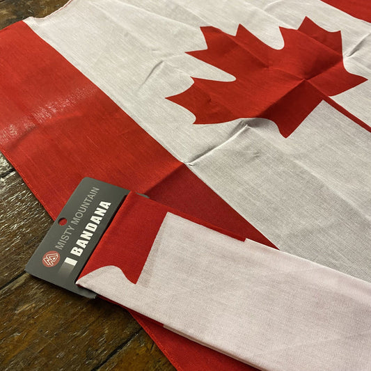Misty Mountain Bandana