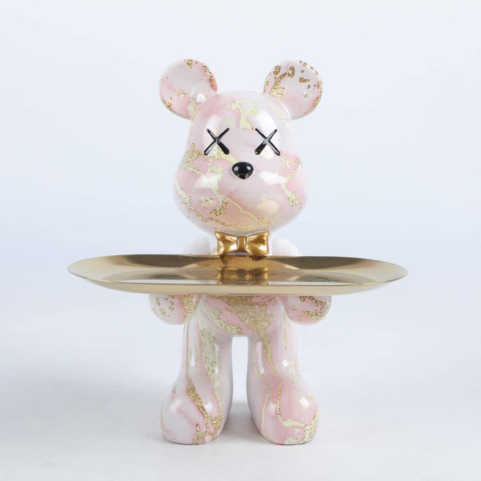 Moderny - Graffiti Art Bear Figurine