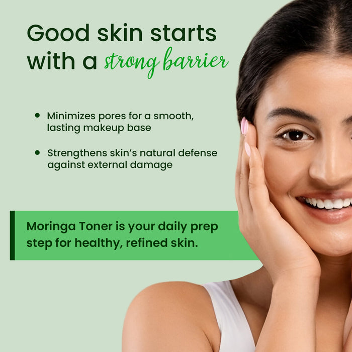 Moringa Glow Trio for Dull Skin - The Skin Story - Face Care