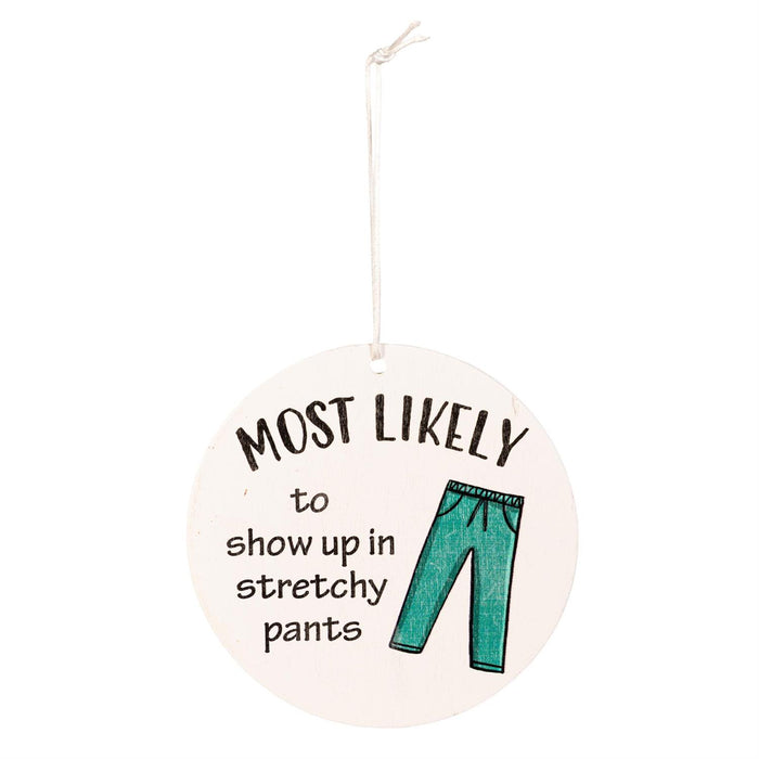 Stretchy Pants