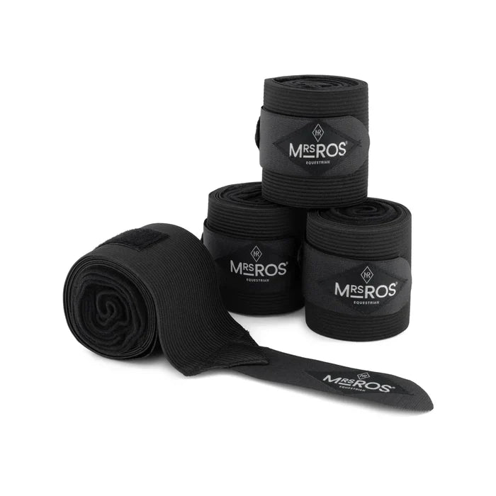 Mrs. Ros Performance Technical Polo Wraps