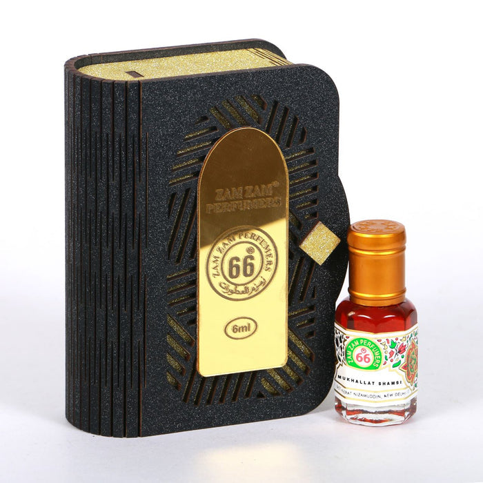 Mukhallat Shamsi 6ml