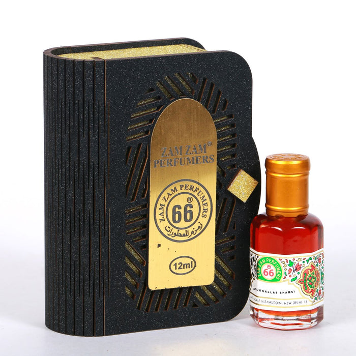 Mukhallat Shamsi 12ml