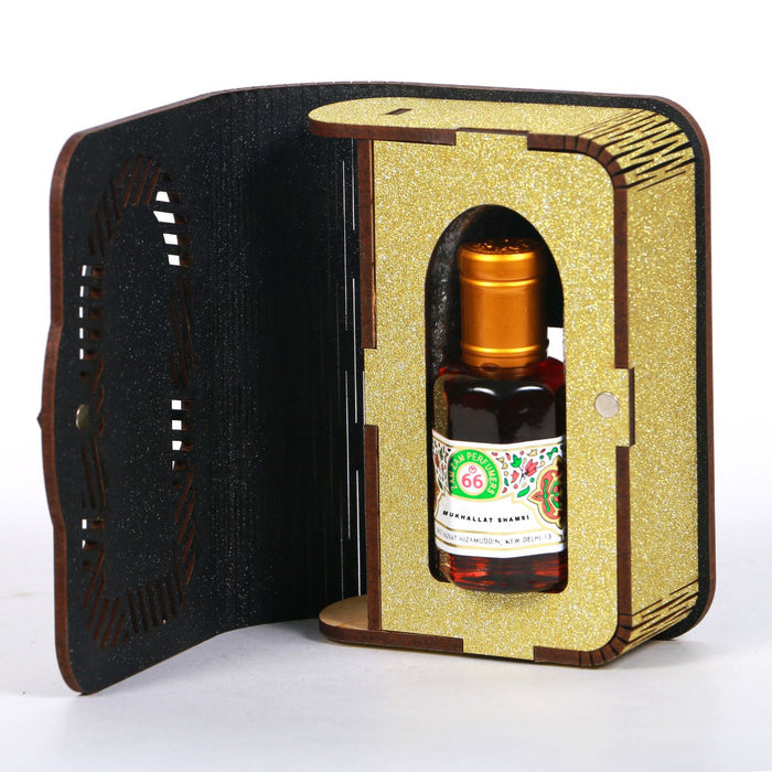 Mukhallat Shamsi 12ml