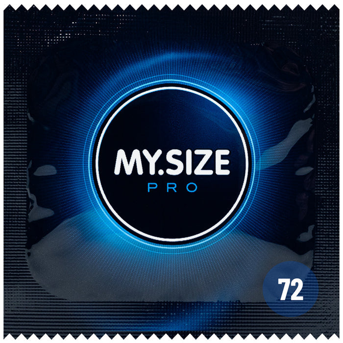MY.SIZE PRO 72mm 3 Pack