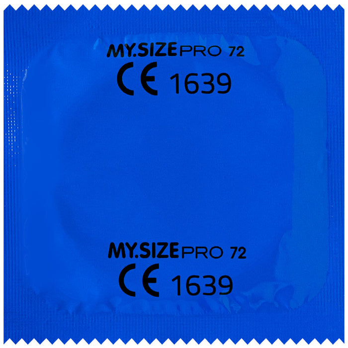 My.Size PRO 72mm Condoms | WorldCondoms
