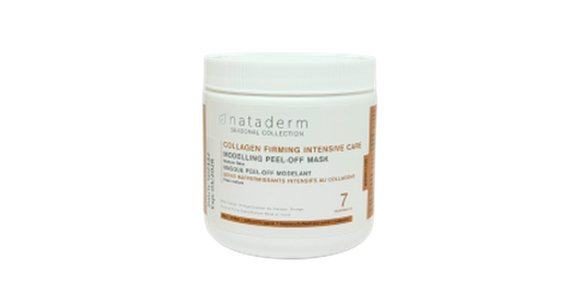 Nataderm Collagen Firming Intensive Care Modelling Peel-Off Mask (300g)