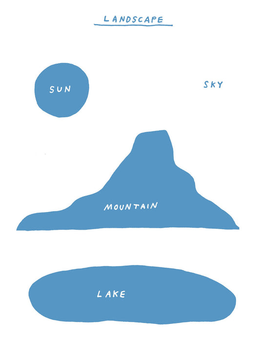 (Nathaniel Russell) Landscape