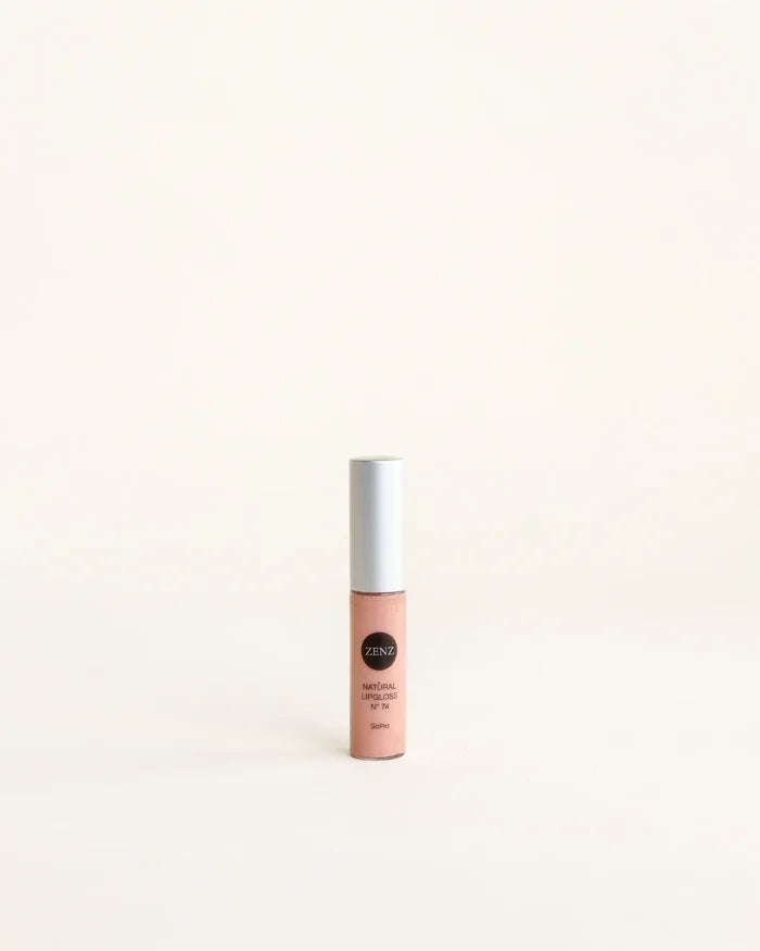 Natural Lipgloss Sofie no. 74, skin colour