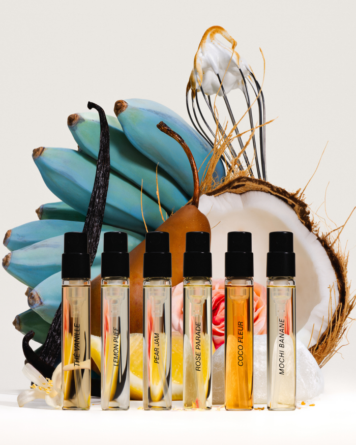 Nette Fragrance Discovery Set