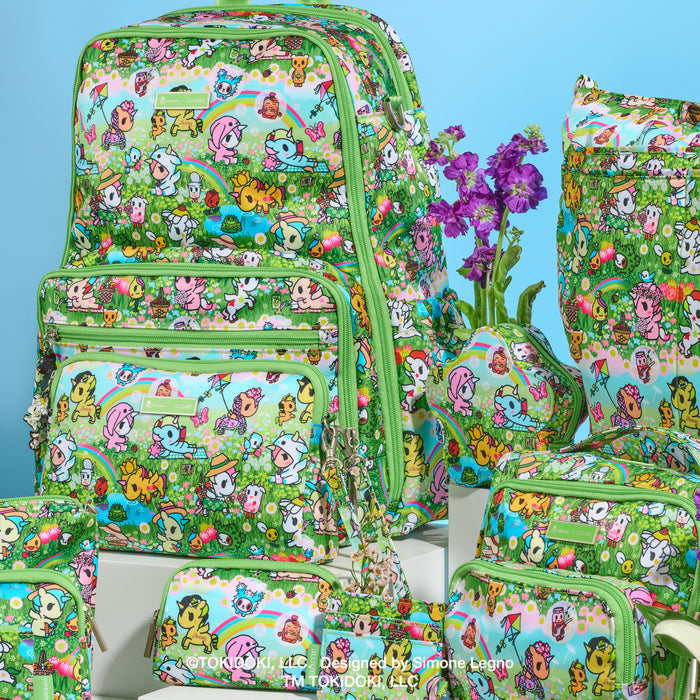 *NEW* Jujube x tokidoki Meadow Blooms WITH PRINT PLACEMENT