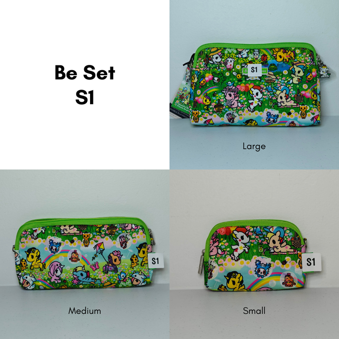 Be Set - S1