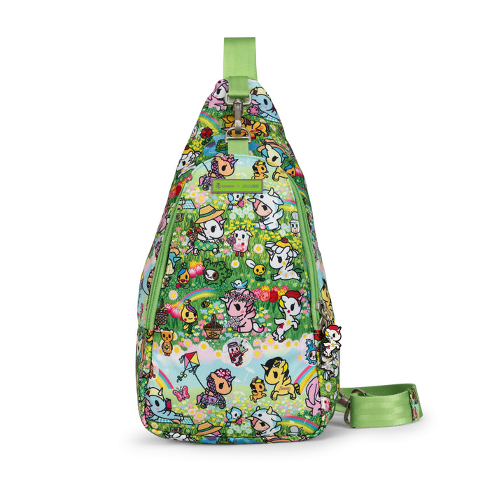 Crossbody Sling - NO PRINT PLACEMENT (We pick for you!)