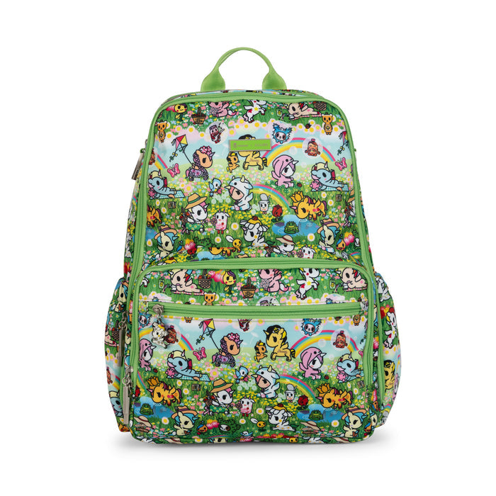 *NEW* Jujube x tokidoki Meadow Blooms WITH PRINT PLACEMENT