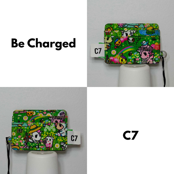 Be Charged - C7