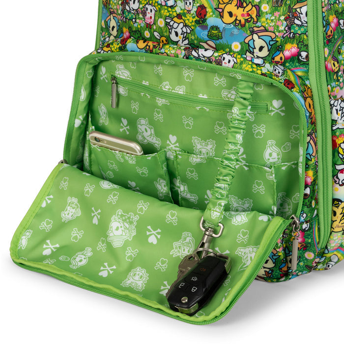 *NEW* Jujube x tokidoki Meadow Blooms WITH PRINT PLACEMENT