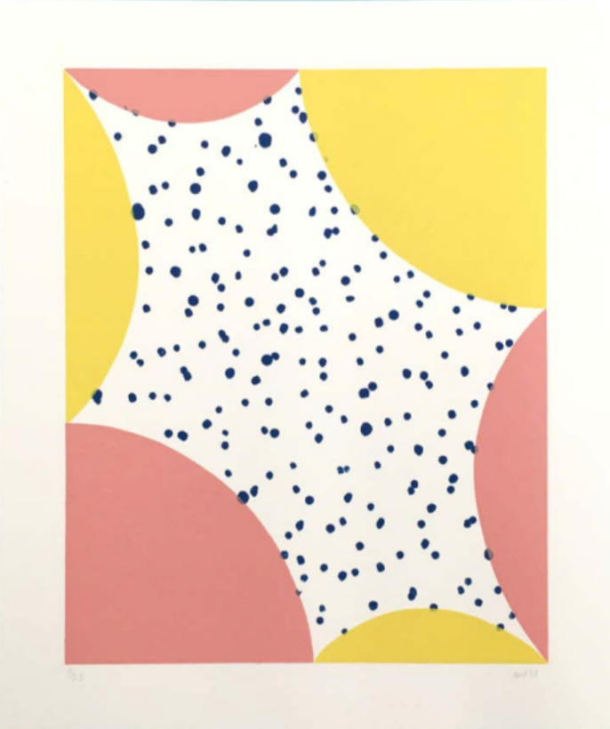 (Nick White) ‘Blue is not one of the flavours of Neapolitan ice cream (though neither is yellow or pink)
