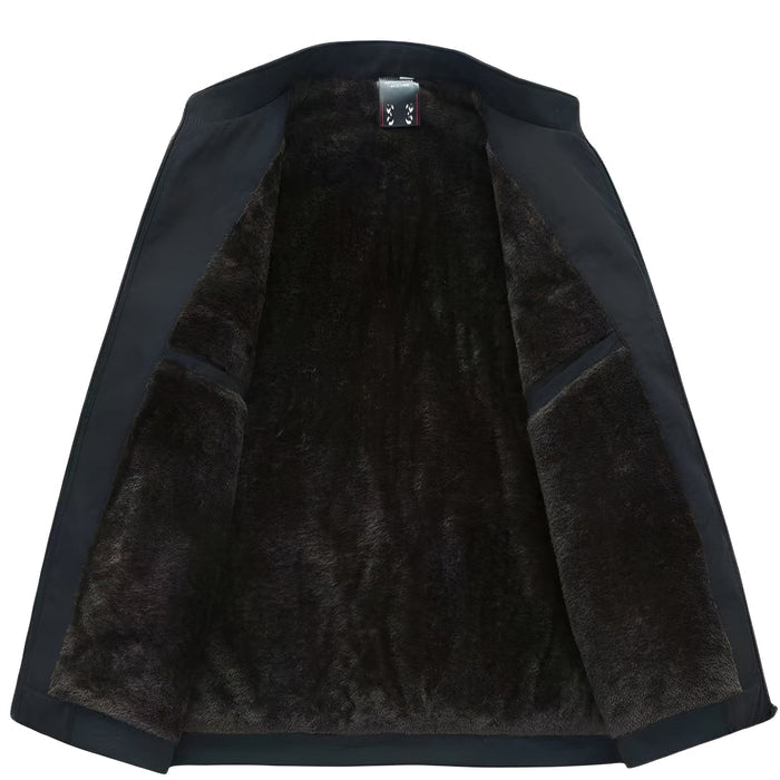 Nicolas™ | Waterproof Thermal Jacket