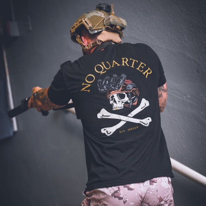 No Quarter