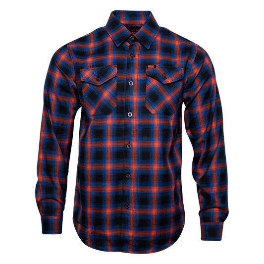 NOS Flannel - Dixxon Flannel Co.